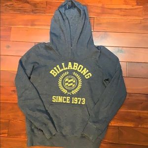 Billabong hoodie